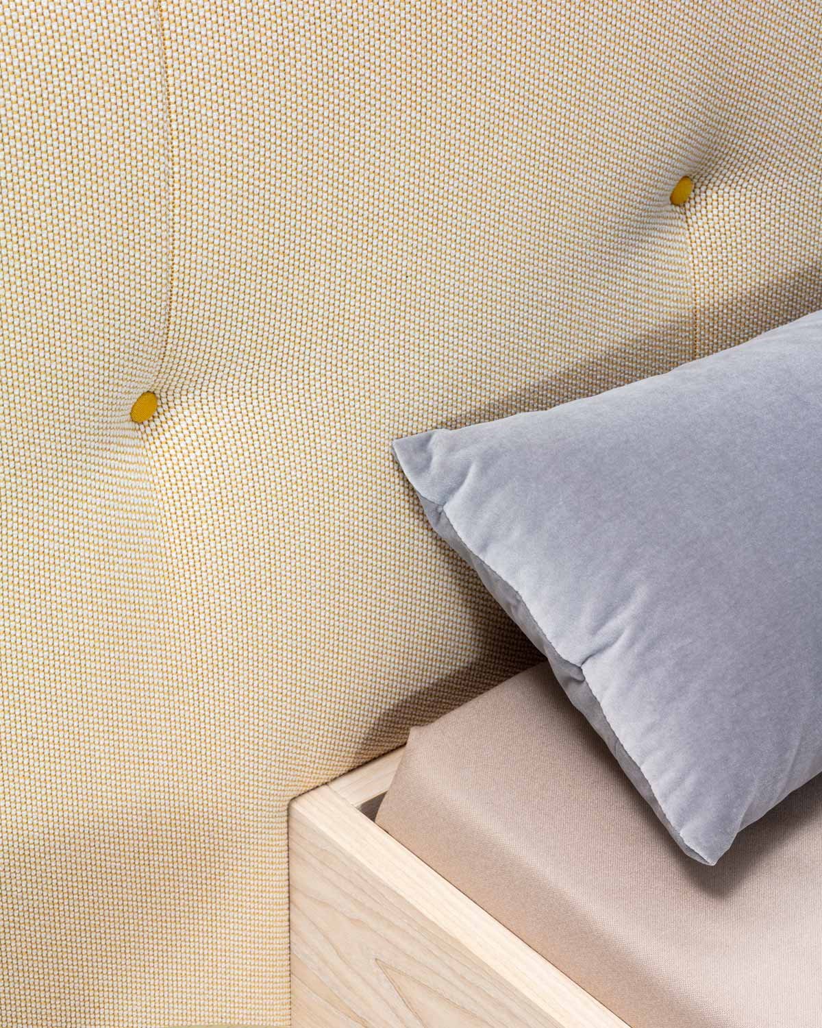 Designbed Simple Buttons BedHabits serieZ 7